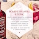image 2 of Bombay Bramble Gin Blackberry & Raspberry 700Ml