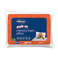 Silentnight Memory Foam Pillow