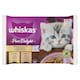 Whiskas Junior Pure Delight teljes értékű nedves eledel kölyökmacskáknak 4 x 85 g (340 g)  1. kép
