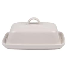 F&F Home Elegance Butter Dish