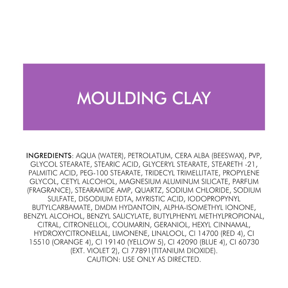image 1 of Toni & Guy Men Styling Clay 75Ml