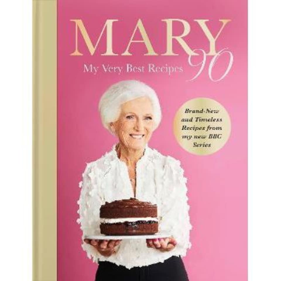 Mary 90 Mary Berry