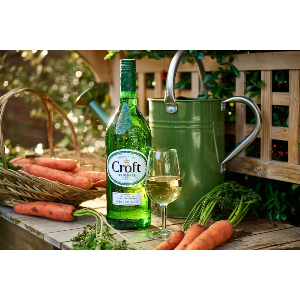 image 1 of Croft Original Sherry 1L