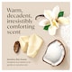 image 4 of Aveeno Daily Moisturising Body Wash Cocoa Butter Vanilla Scent 300ml