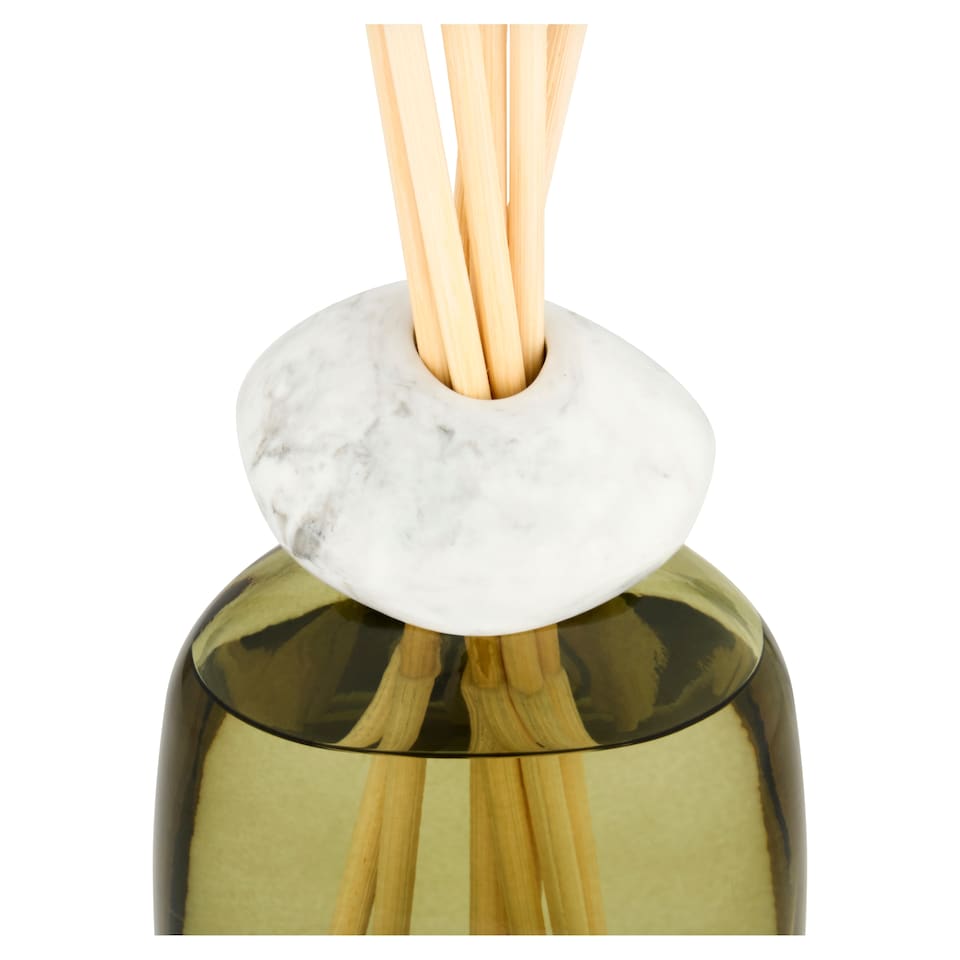 image 1 of F&F Home Opal Edit Green Citrus Reed Diffuser 100Ml