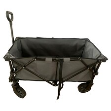Tesco Folding Wagon Grey