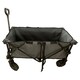 image 1 of Tesco Folding Wagon Grey