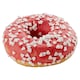 Obrázek 2 pro produkt Donut červený se srdíčky 56g