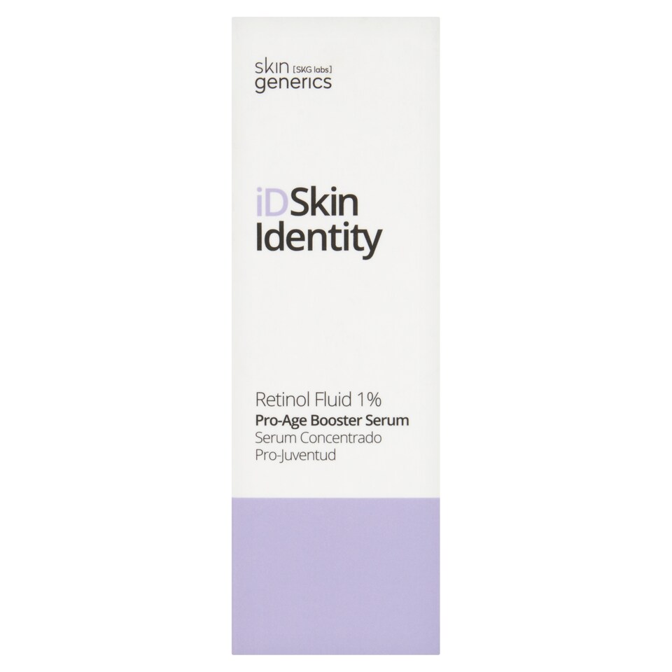 ID SKIN IDENTITY PRO-AGE BOOSTER SERUM   30ML