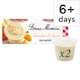 image 1 of Bonne Maman Clementine & Lemon Mousse Dessert 2x70g