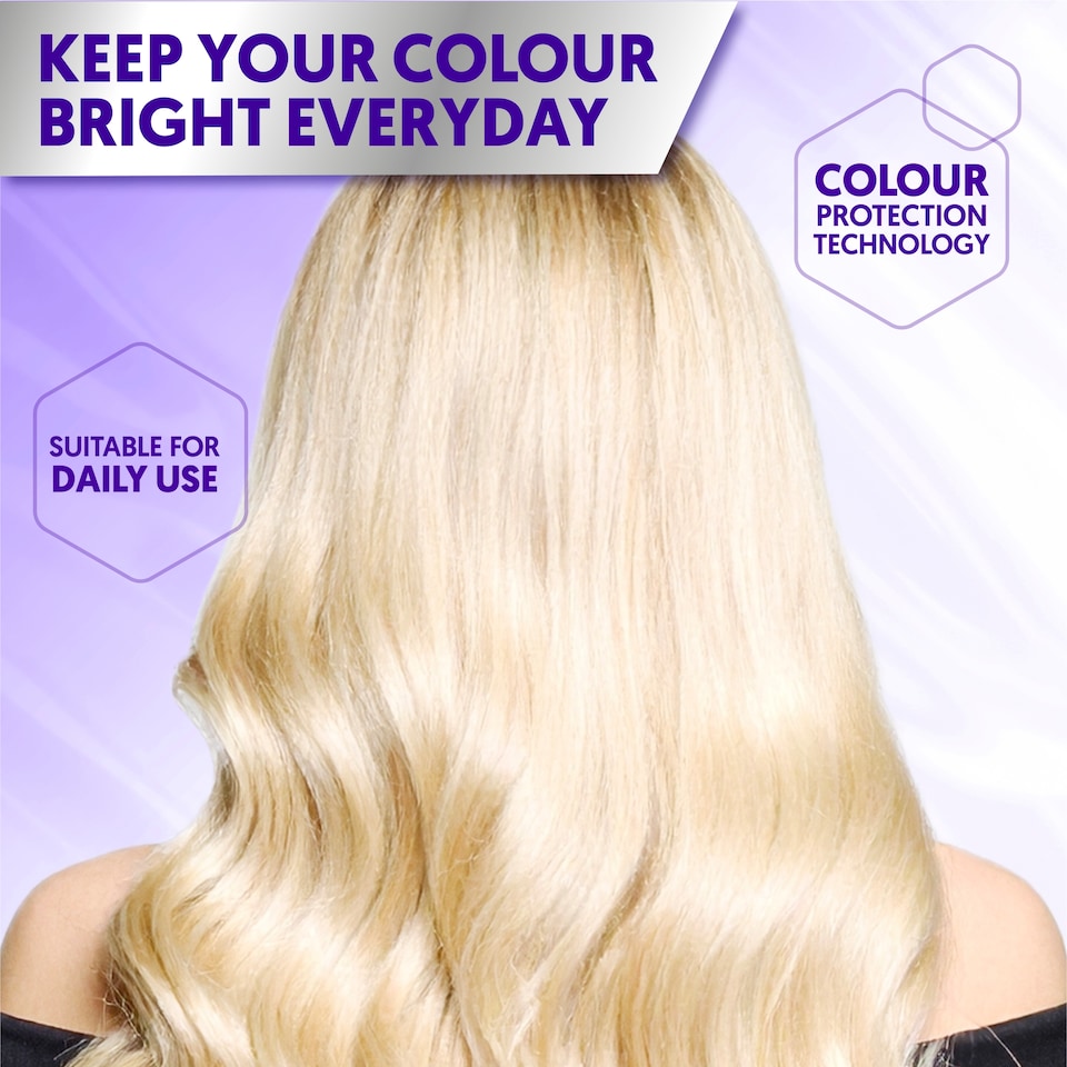 image 1 of Provoke Gradual Everyday Toning Shampoo 400ml