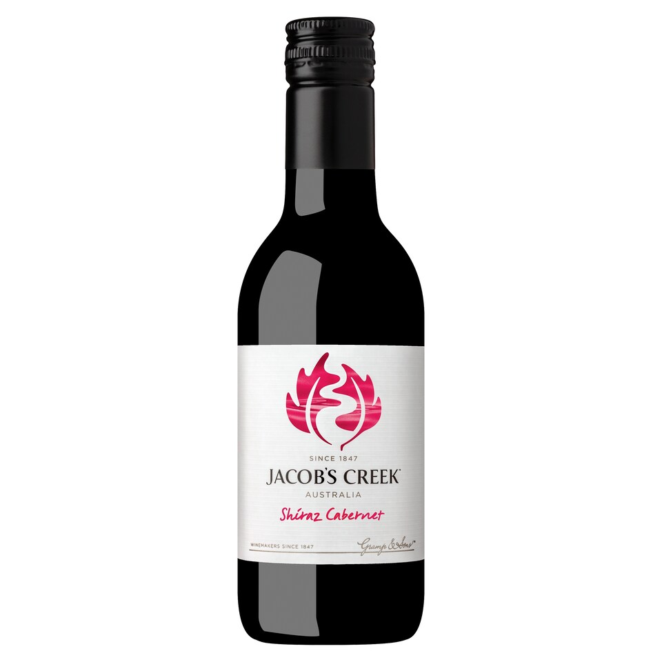 Jacob's Creek Shiraz Cabernet 18.7Cl