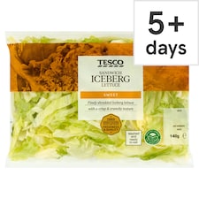 Tesco Sandwich Iceberg Lettuce