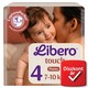 Libero Touch bugyipelenka, méret: 4, 7-10 kg, 29 db  1. kép