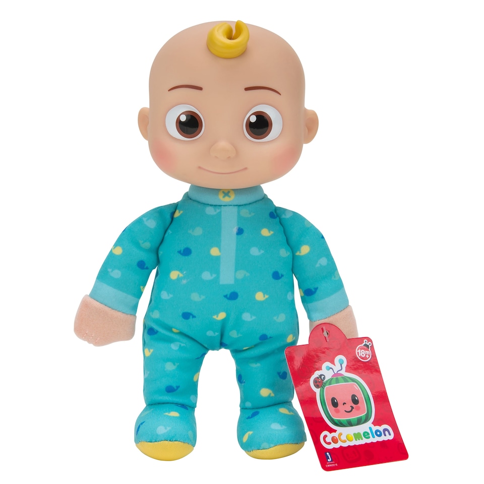 image 1 of CoComelon 20cm Soft Toy NY