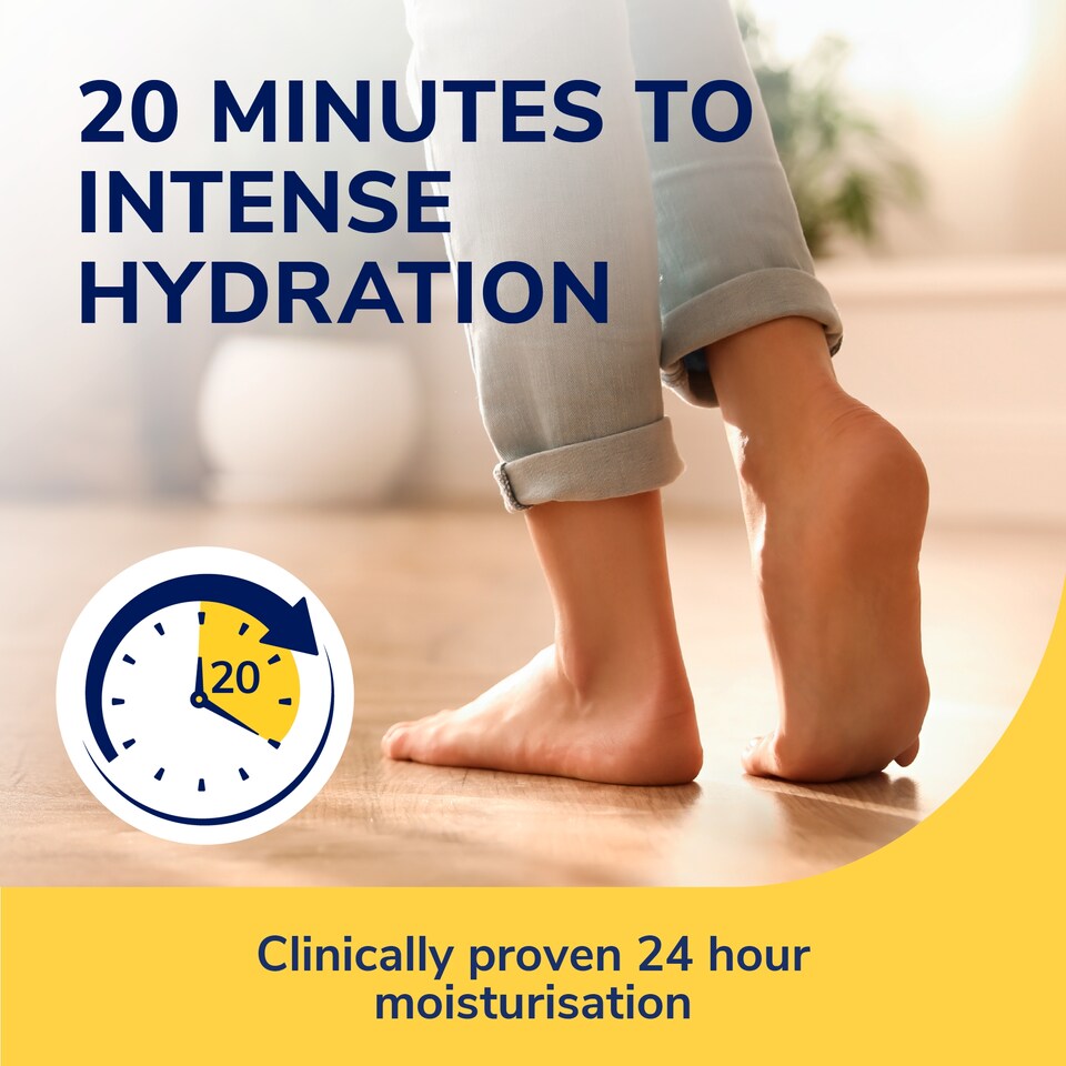 image 1 of Scholl Expert Care Foot Mask for Dry Skin - Intensive Treatment Sock Pack