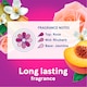 image 2 of Tesco Floral Crush Fabric Conditioner - Rose Blossom & Rhubarb 700ml