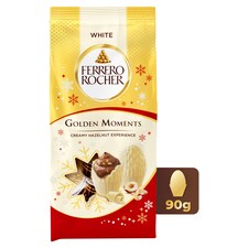 Ferrero Rocher Golden Moments White 90g