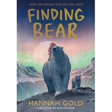 FINDING BEAR HANNAH GOLD