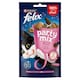 image 1 of Felix Party Mix Cat Treats Picnic Mix Chicken, Turkey 60 g