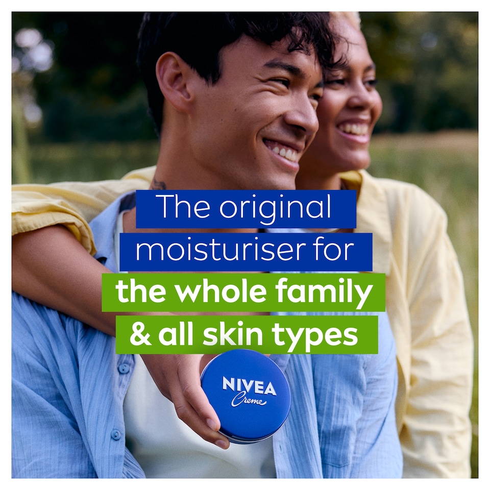 image 1 of NIVEA Crème Moisturiser 400ml