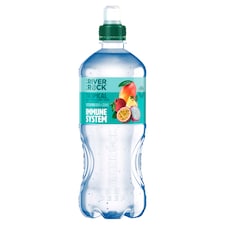 Deep River Rock Tropical Still Water 750ml