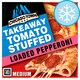 image 1 of Chicago Town Medium Takeaway Pepperoni Pizza 490G