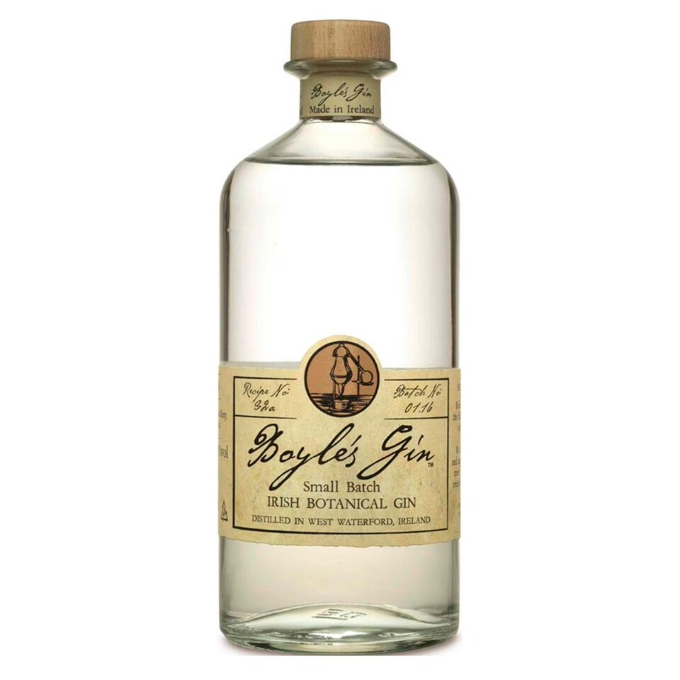 Blackwater Wexford Strbry Gin 50Cl