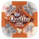 image 1 of Ledo Quattro Happiness Chocolate-Cocoa-Hazelnut-White Chocolate-Vanilla Flavoured Ice Cream 1650 ml