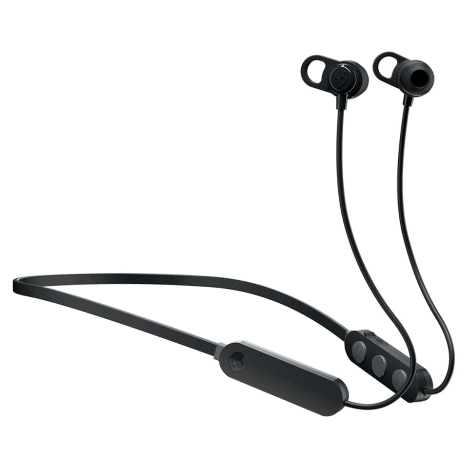 image 1 of Skullcandy Jibs Plus Wireless Earphones Black