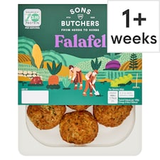 Sons of Butchers Falafel 180g