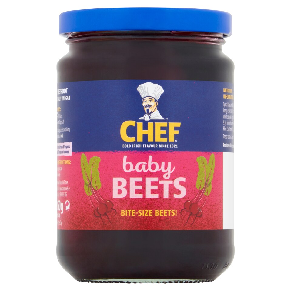 Chef Baby Beets 350G