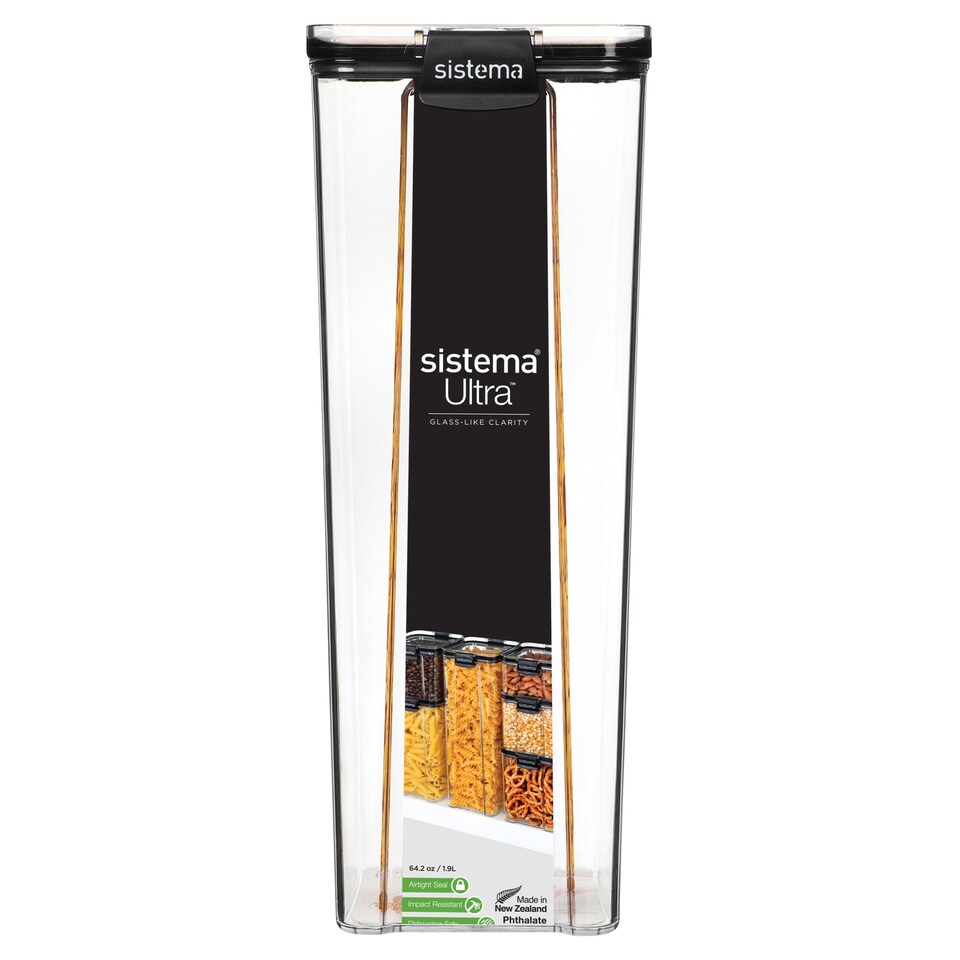 image 1 of Sistema Tritan Ultra 1.9L Square