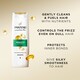 image 4 of Pantene Smooth And Sleek Shampoo 700Ml