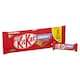 image 2 of Kit Kat Chunky Milk Chocolate Bar Multipack 32g 9 Pack