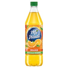 Miwadi Cordial Orange Squash 1 Litre