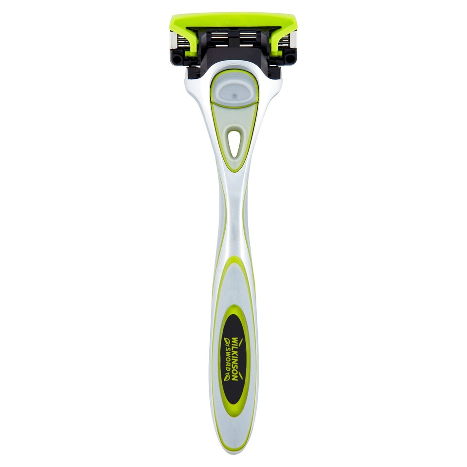 image 1 of Wilkinson Sword Hydro 5 Sensitive Razor