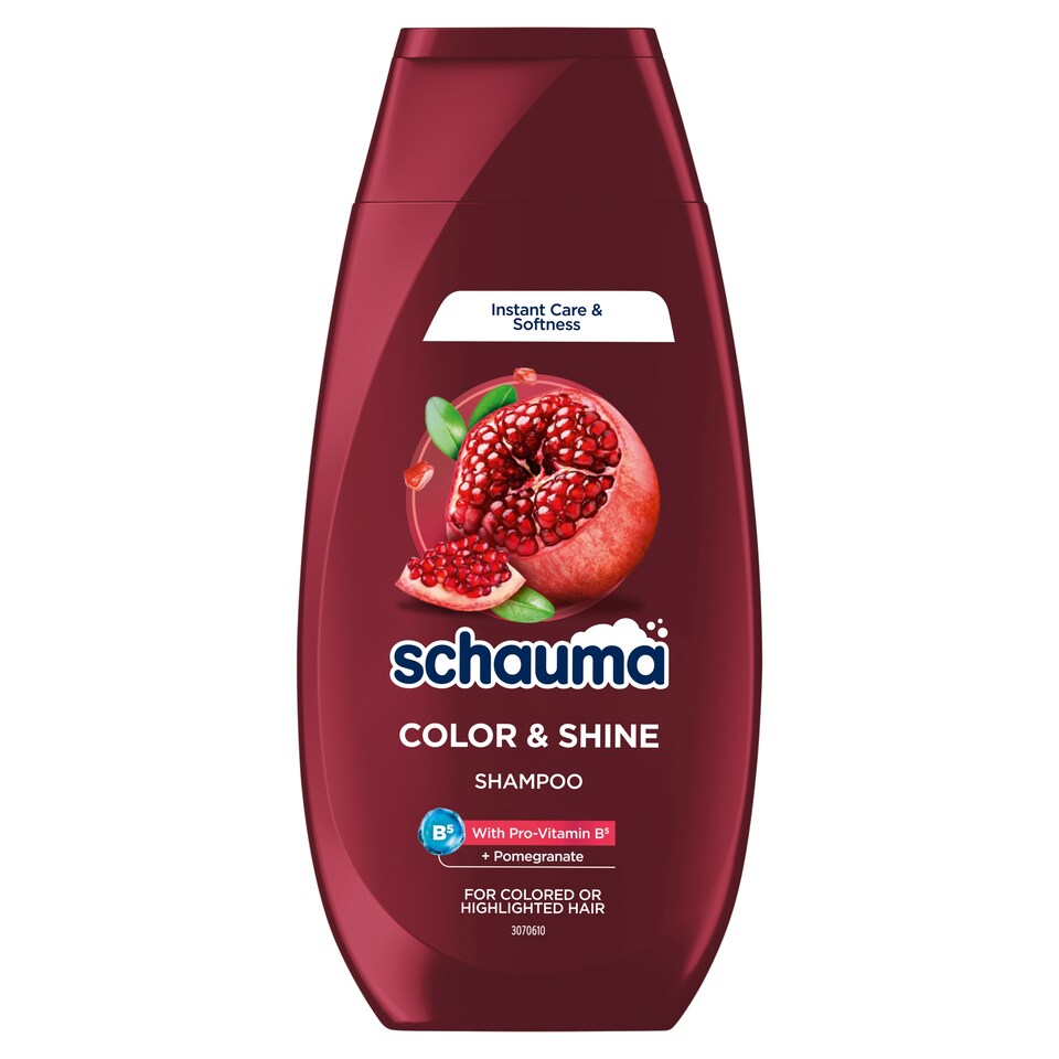 Schauma Color & Shine Shampoo 250 ml