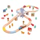 image 2 of Go Play Wooden Train Set