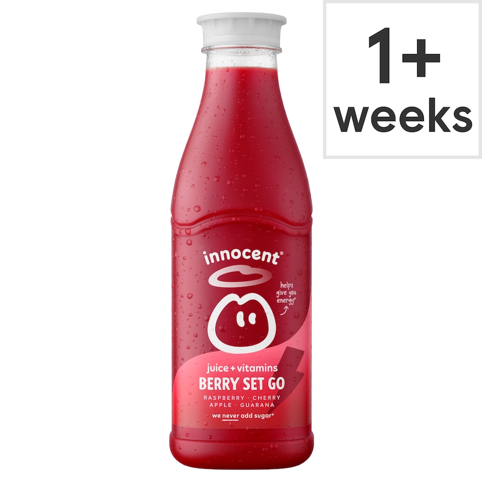 image 1 of Innocent Berry Set Go Juice 750Ml