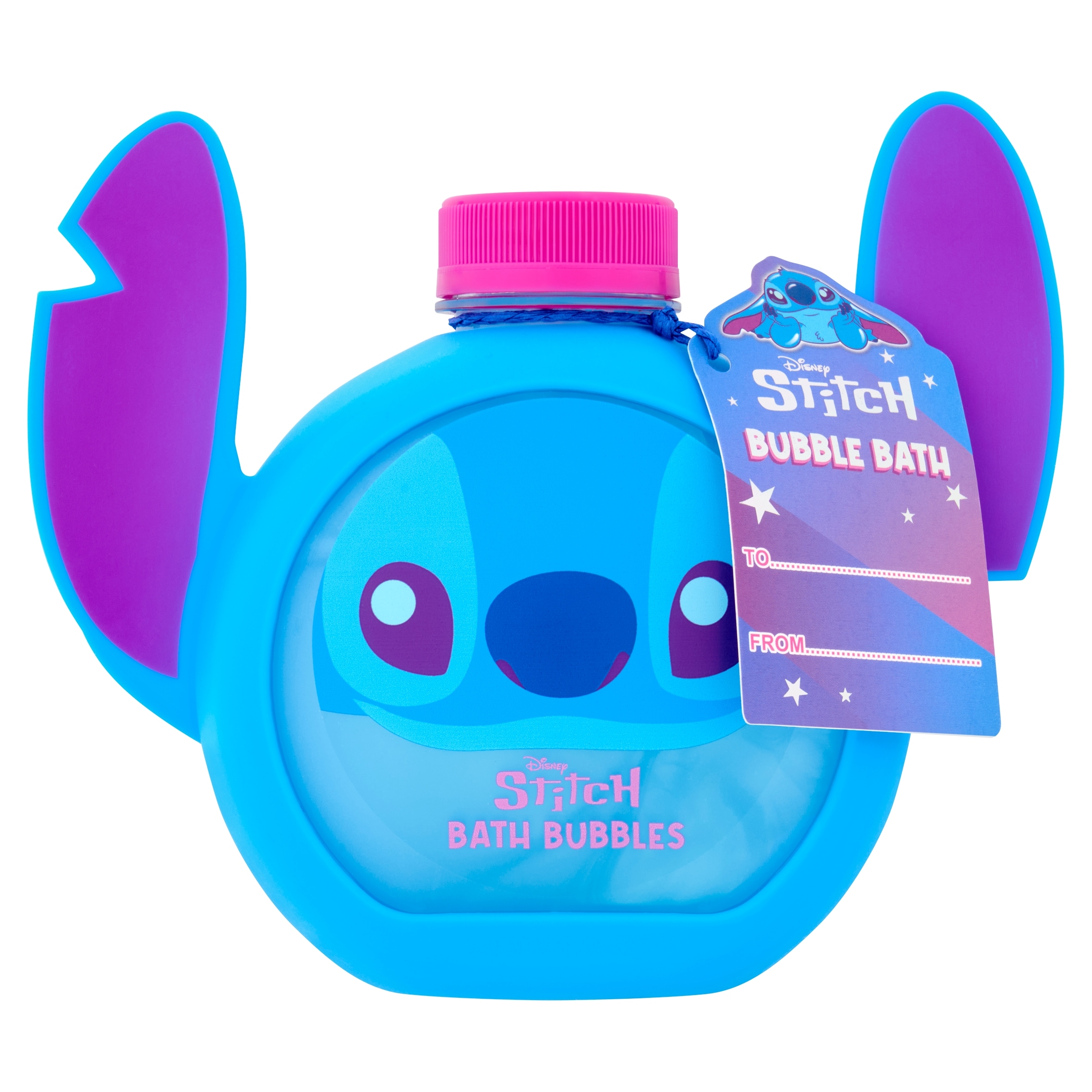 Disney Stitch bath bubbles 500ml