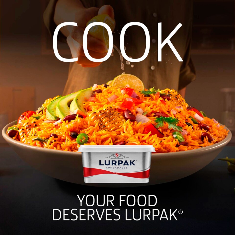 image 1 of Lurpak Unsalted Spreadable 500G