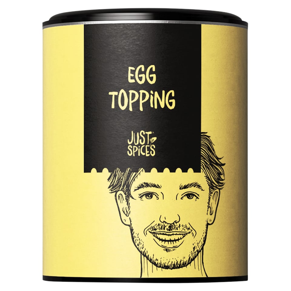 image 1 of Just Spices Egg Topping Seasoning 55g