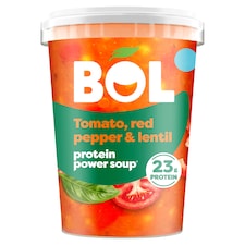 BOL Roasted Red Pepper & Tomato Power Soup 600g