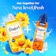 image 4 of Comfort Fresh Fabric Conditioner Sunshiny Days 52 Washes 1560ml