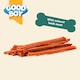 image 3 of Wagtastic Treat Lamb Strips 80G