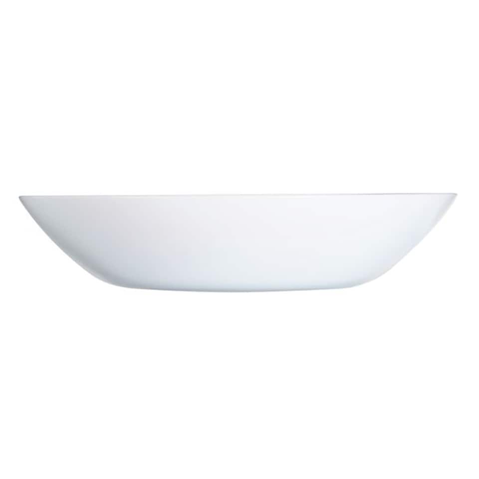image 1 of Luminarc Zelie glass soup/pasta bowl