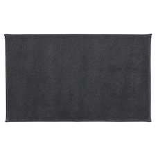West Park Charcoal Bath Mat 