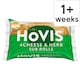 image 1 of Hovis Cheese & Herb Sub Rolls 4 Pack