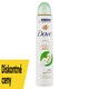 image 1 of Dove Advanced Care Go Fresh Cucumber & Green Tea Scent Antiperspirant Spray 200 ml